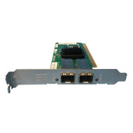 NetApp 111-00113 Dual Port 2GB FC PCI-X Host Bus Adapter LSI7202XL-4M
