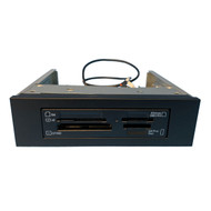 Dell 7X1CF Precision T5810 T7810 5.25" Media Reader HH164 w/Cable