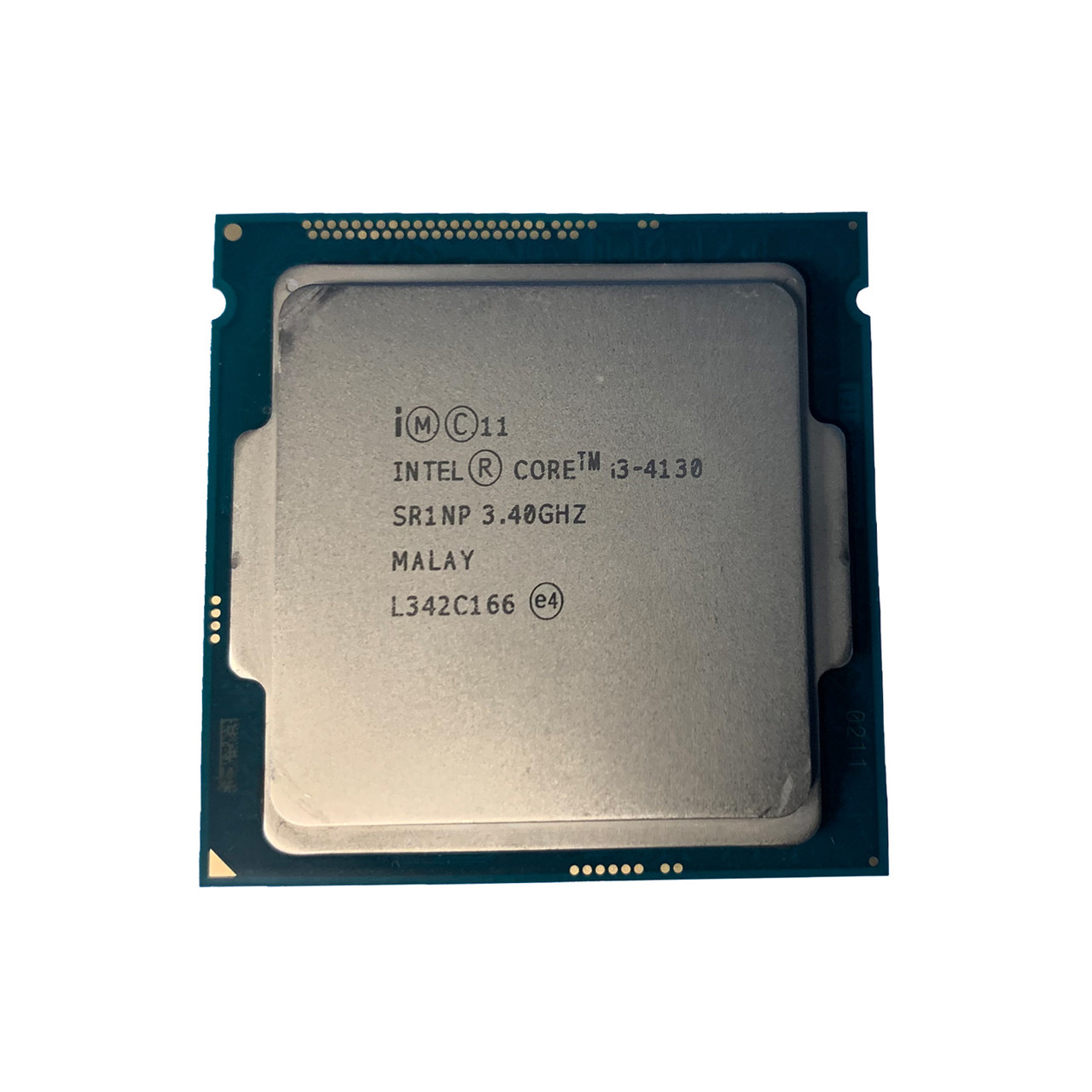 Intel SR1NP | Intel i3-4130 DC 3.40Ghz 3MB 5GTs Processor