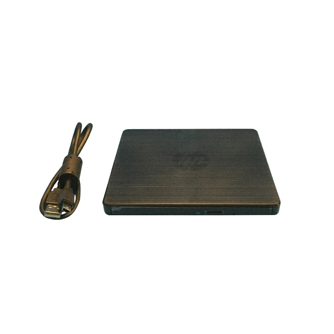 New Sealed HP USB External DVD/RW Drive Model F2B56AA 747554-001 1 Year Warranty 