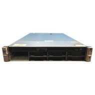 HPe 669255-B21 DL380e Gen8 V1 8LFF CTO Server