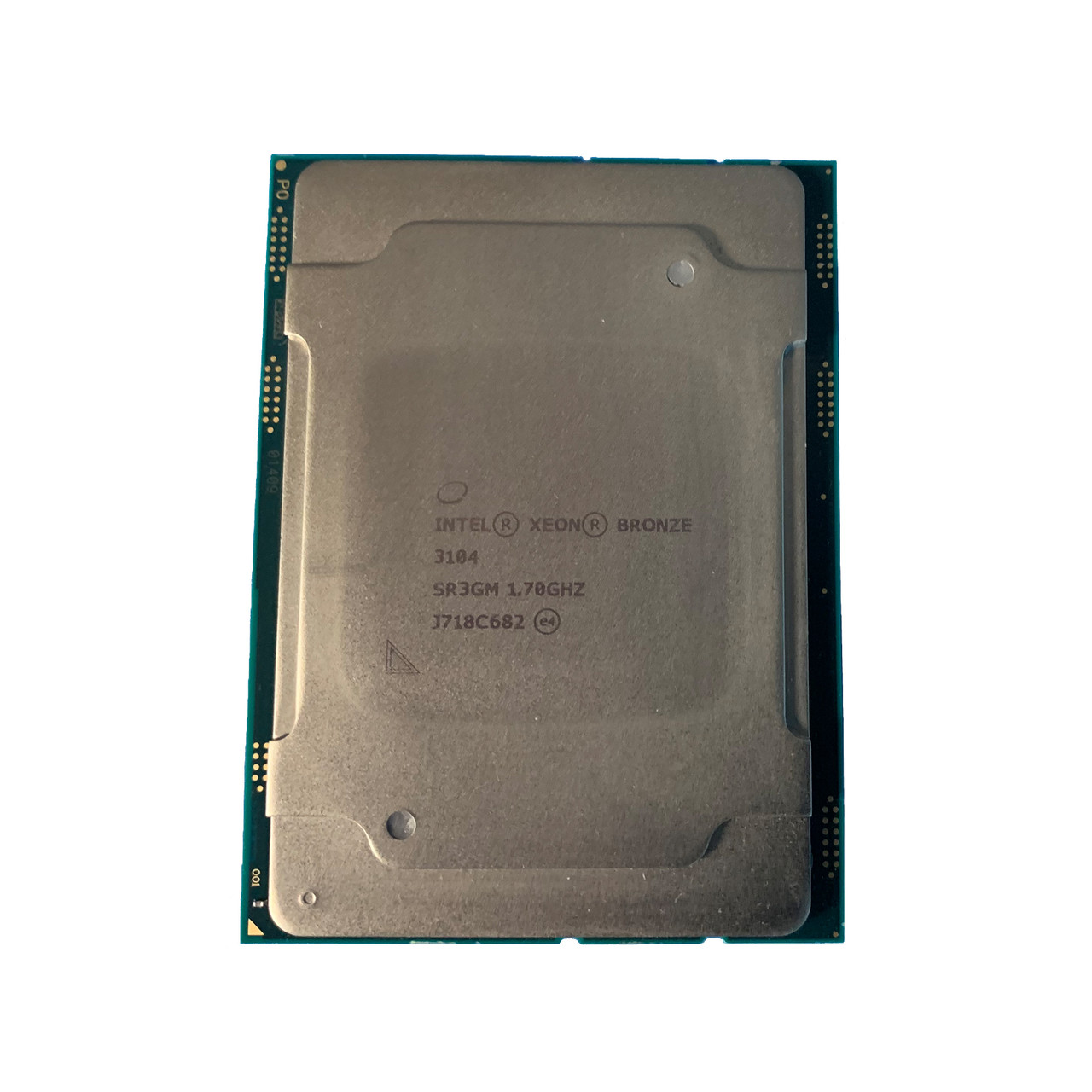 Intel SR3GM | Intel 6C Xeon Bronze 3104 1.70Ghz 8.25MB Processor