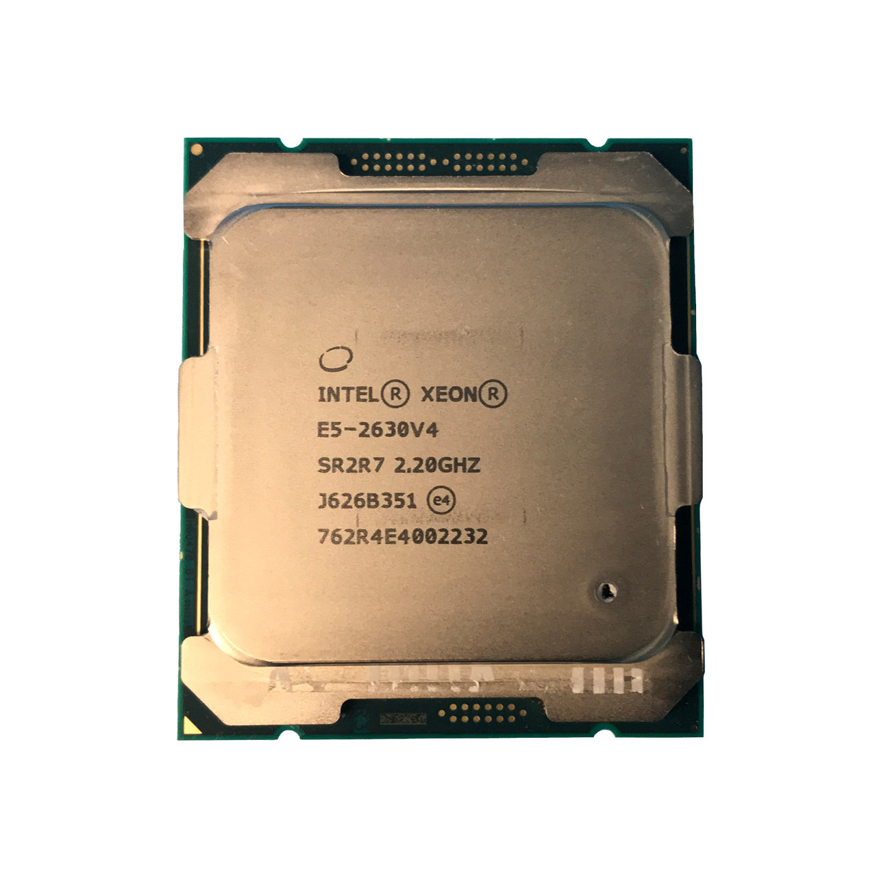 Intel SR2R7 | Xeon E5-2630 V4 10C 2.20GHz 25MB Processor ...