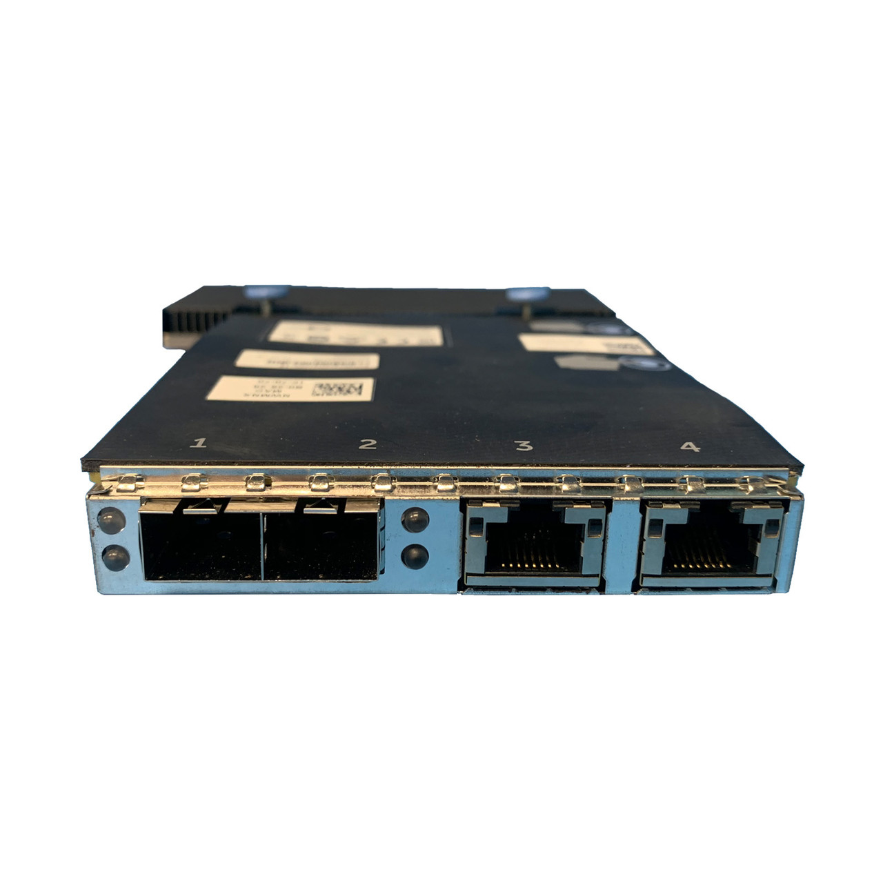 Dell NWMNX 57412 Dual Port 10GB SFP Adapter + 5720 NDC