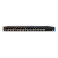 Juniper EX2200-48T-4G 48 Port Gigabit Network Switch