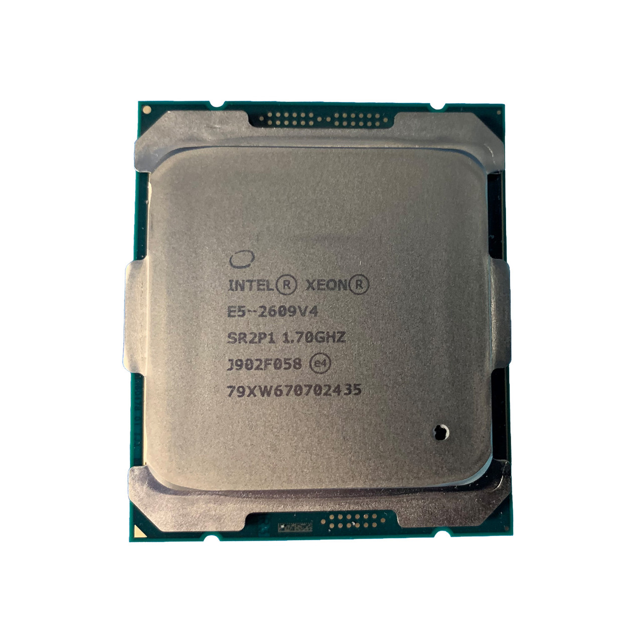 Intel SR2P1 | 6C Xeon E5-2609 V4 1.70Ghz 15MB 8GTs Processor