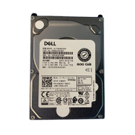 Dell 4WX8Y 600GB SAS 10K 12GBPS 2.5" Drive AL15SEB060NY HDEBL84DAB51