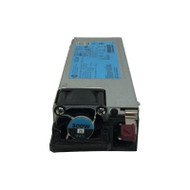 HP 754377-001 500W Platinum Power Supply HSTNS-PC40 R500A001L