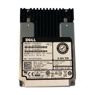 Dell XCRDV 3.84TB SAS 12GBPS 2.5" SSD PX05SRB384Y SDFAM80DAB01