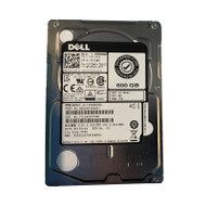 Dell DYDW0 600GB SAS 15K 12GBPS 2.5" Drive AL13SXB60EN HDEAG00DAA51