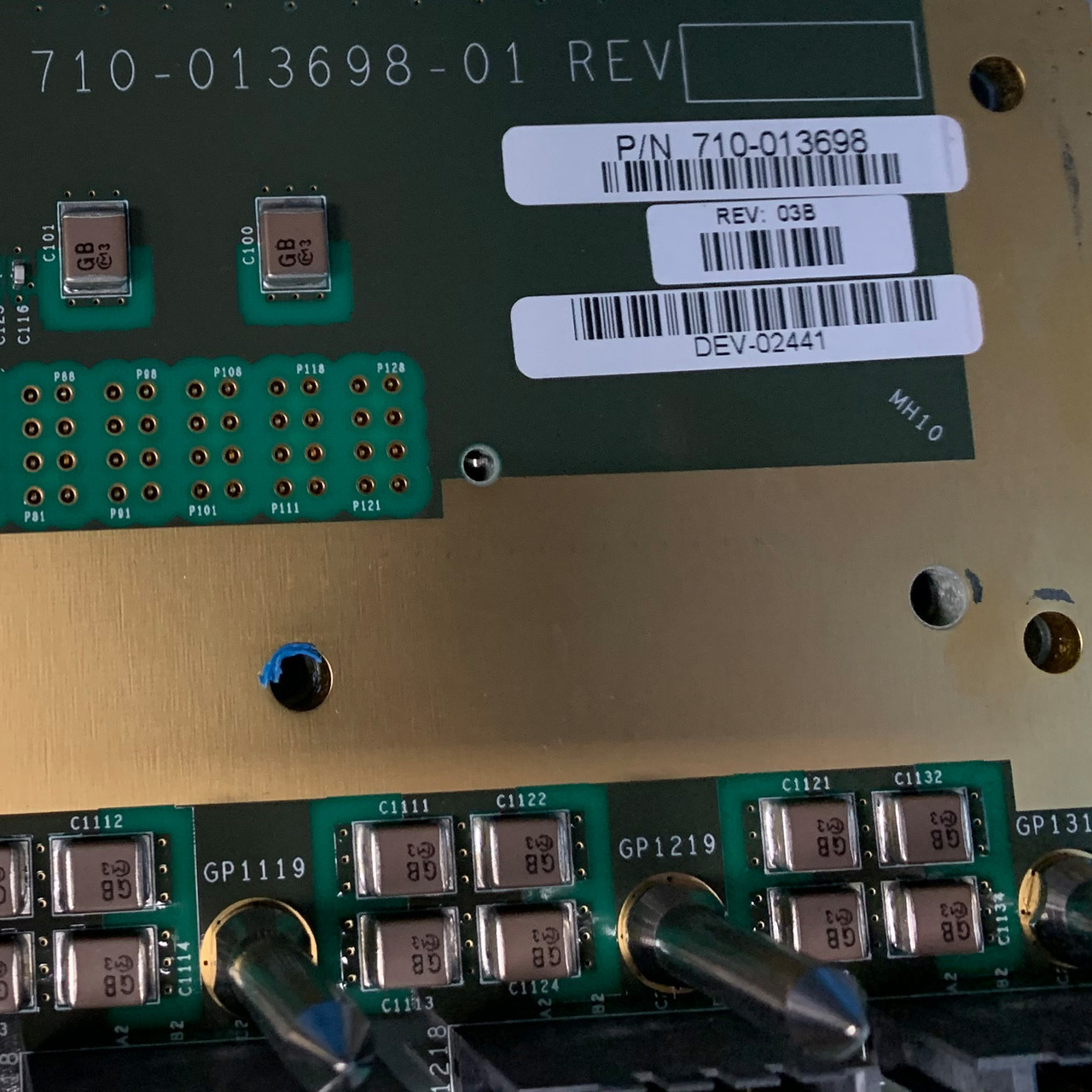 Juniper 710013698 Juniper MX960 Midplane Board Serverworlds