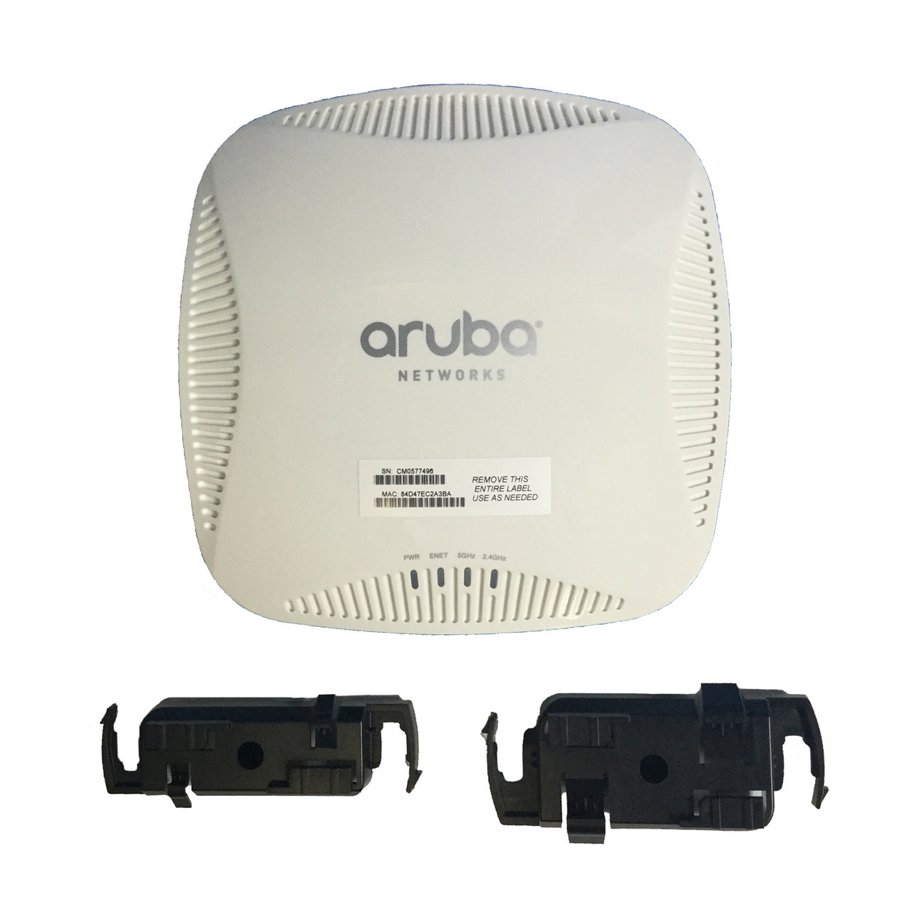 HPe JW164A | Aruba AP-205 AP Wireless Access Point | JW164-61001