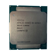 Dell 89P7F Xeon E5-2670 V3 12C 2.30Ghz 30MB 9.6GTs Processor