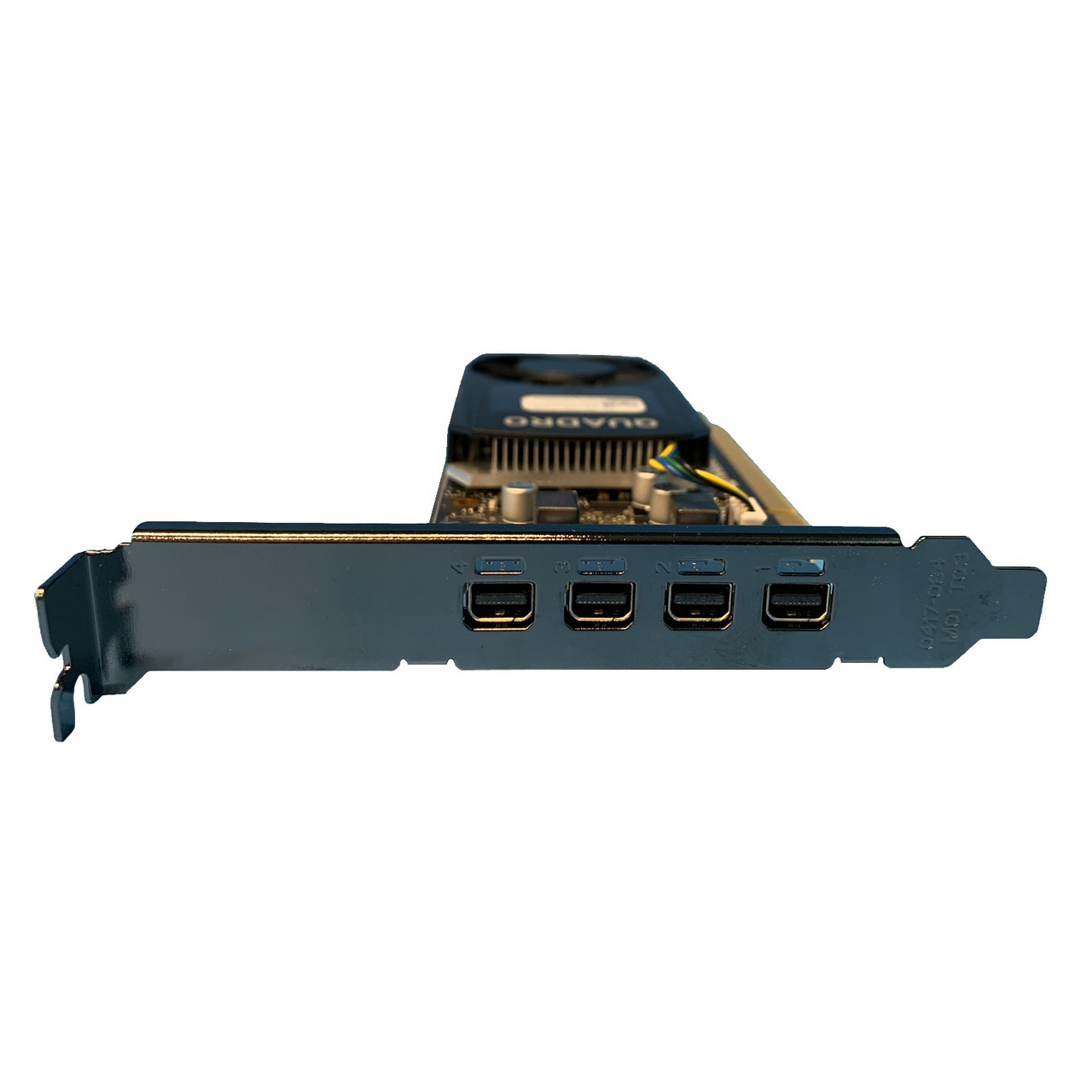 Nvidia quadro outlet p600