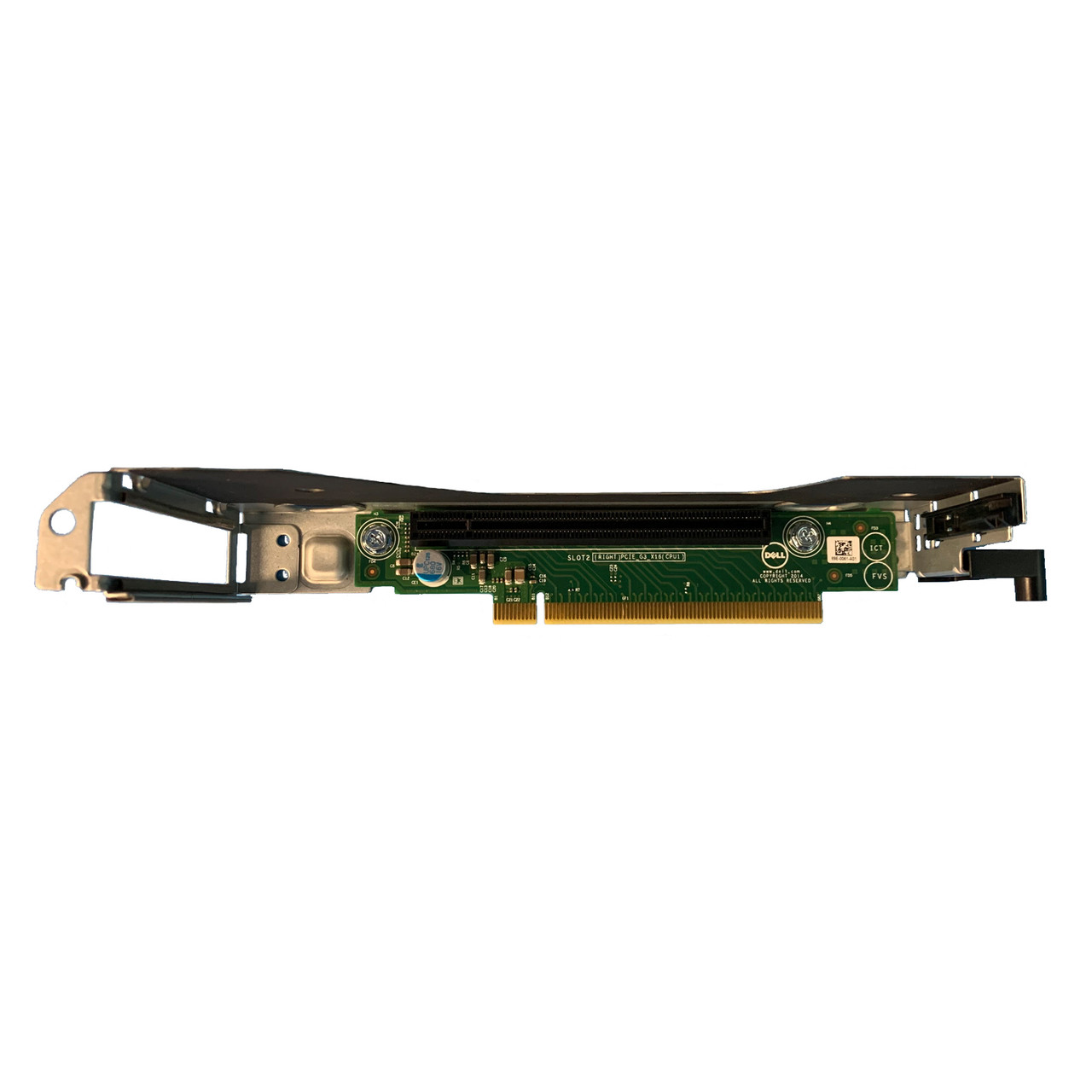 Dell 330-BBJN / 2G16K PCI-E Riser Card Assembly For PowerEdge R440 R540 XR2 - Foto 8