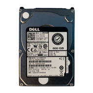 Dell 453KG 600GB SAS 10K 12GBPS 2.5" Drive AL14SEB060N HDEBF03DBA51