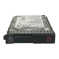 HPe 781578-001 | 1.2TB 12G SAS 2.5 SC Tray Hard Drive | 781518-B21