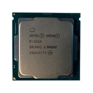 Dell 1PKVF Xeon E-2124 QC 3.30Ghz 8MB 8GTs Processor