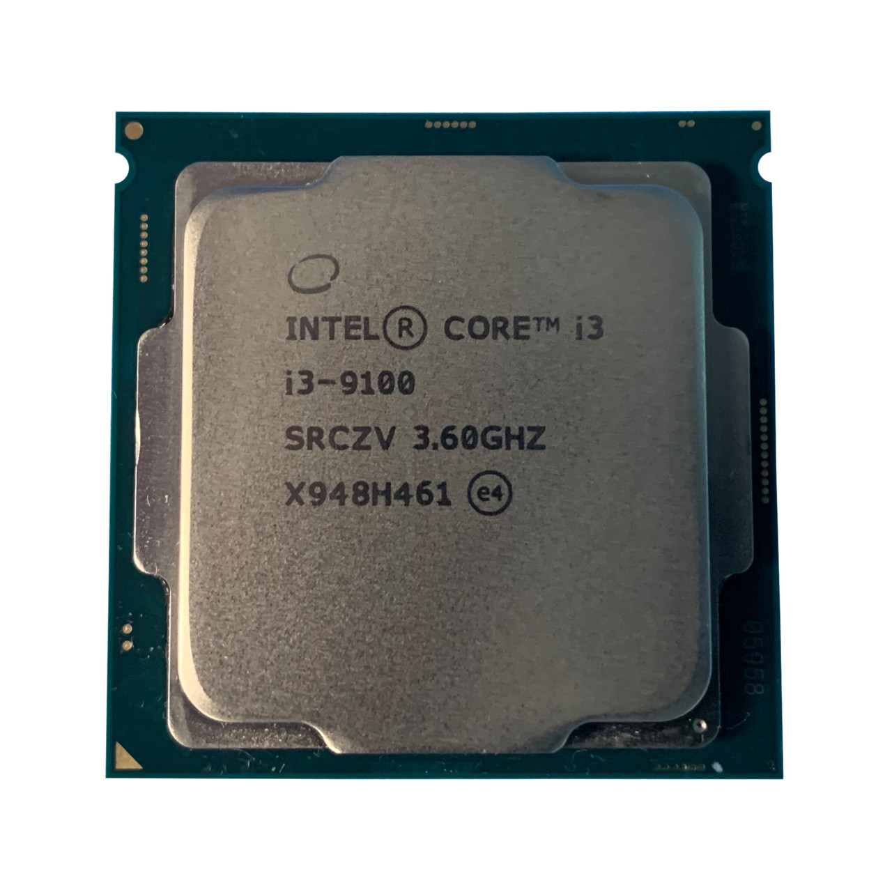 Dell C2NKF | Intel i3-9100 QC 3.60Ghz 6MB 8GTs Processor