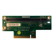 IBM 69Y4243 x3630 M3 PCI-E X16 Riser Card 