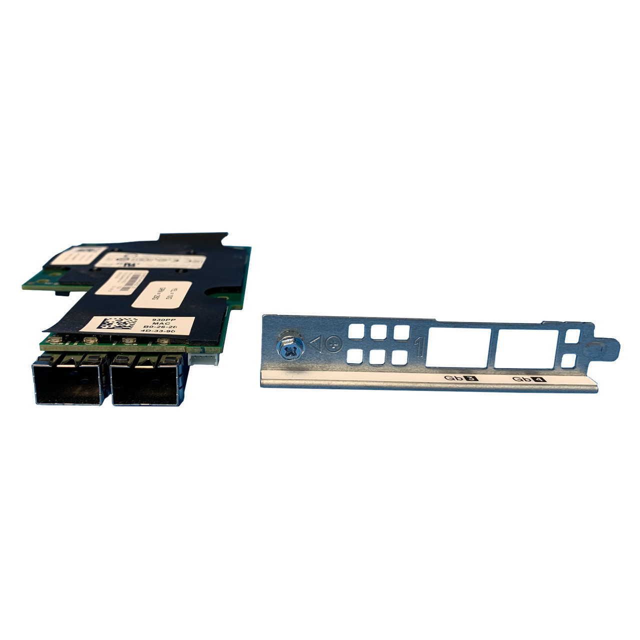 Dell 930PP | Broadcom 57414 25GBE SFP28 Mezz Card - Serverworlds