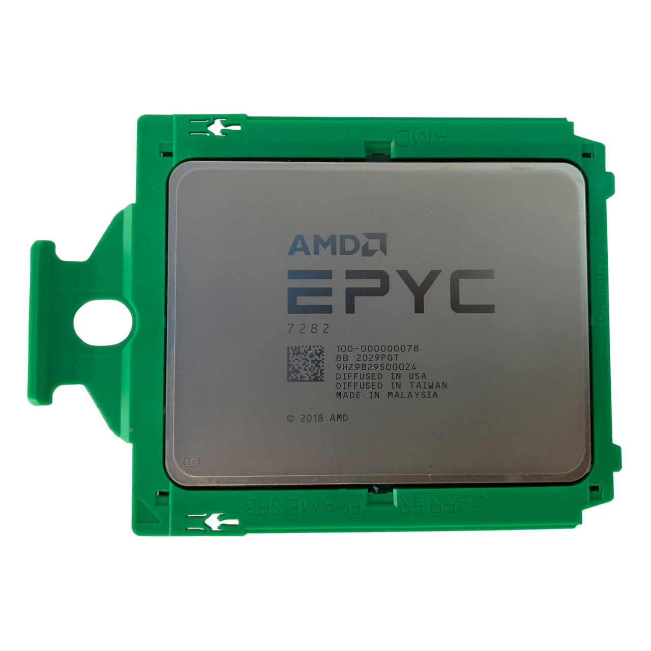 AMD 100-000000078 | AMD EPYC 7282 16C 2.8Ghz 64MB Processor - Serverworlds
