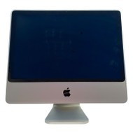 Refurbished Apple iMac 2.4GHz 1GB 320GB SATA HD2600 20" Desktop A1224