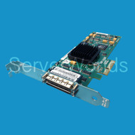 Sun 375-3357 Dual Channel U320 LVD PCI-E  Adapter  