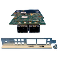 Dell CF4P0 Broadcom 57416 Dual Port 10GB SFP Mezz Card