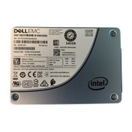 Dell T1WH8 240GB SATA 6GBPS Enterprise 2.5" SSD SSDSC2KG240G8R