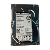 Dell 6VVK7 500GB SATA 7.2K 3GBPS ES  Drive ST500NM0011 9YZ162-236