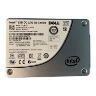 Dell 3053J 200GB SATA 6GBPS 2.5" SSD SSDSC2BG200G4R