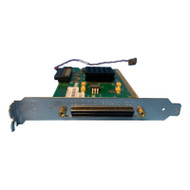 Dell 3X344 LSI U320 PCI-X 68Pin Controller LSI21320-IS