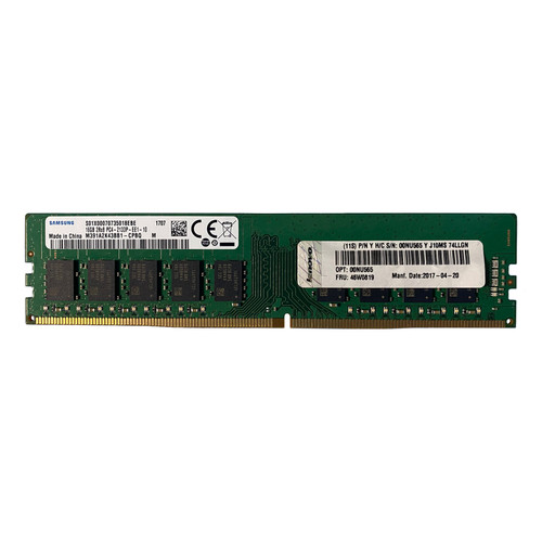 2RX8 PC4-2133P DDR4 MEMORY 46W0817 00NU565 46W0819 Lenovo 16GB X116GB 
