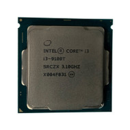 Intel SRCZX i3-9100T QC 3.10Ghz 6MB 8GTs Processor
