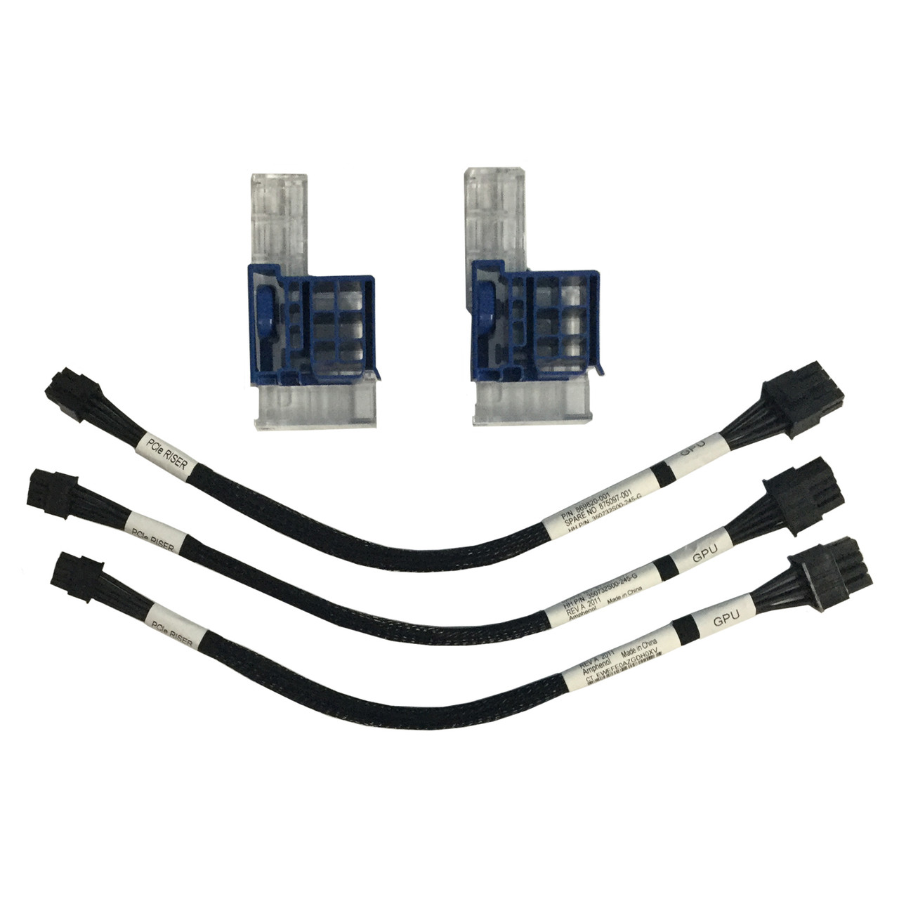 HPe 871829-B21 | 8pin keyed cable kit - Serverworlds