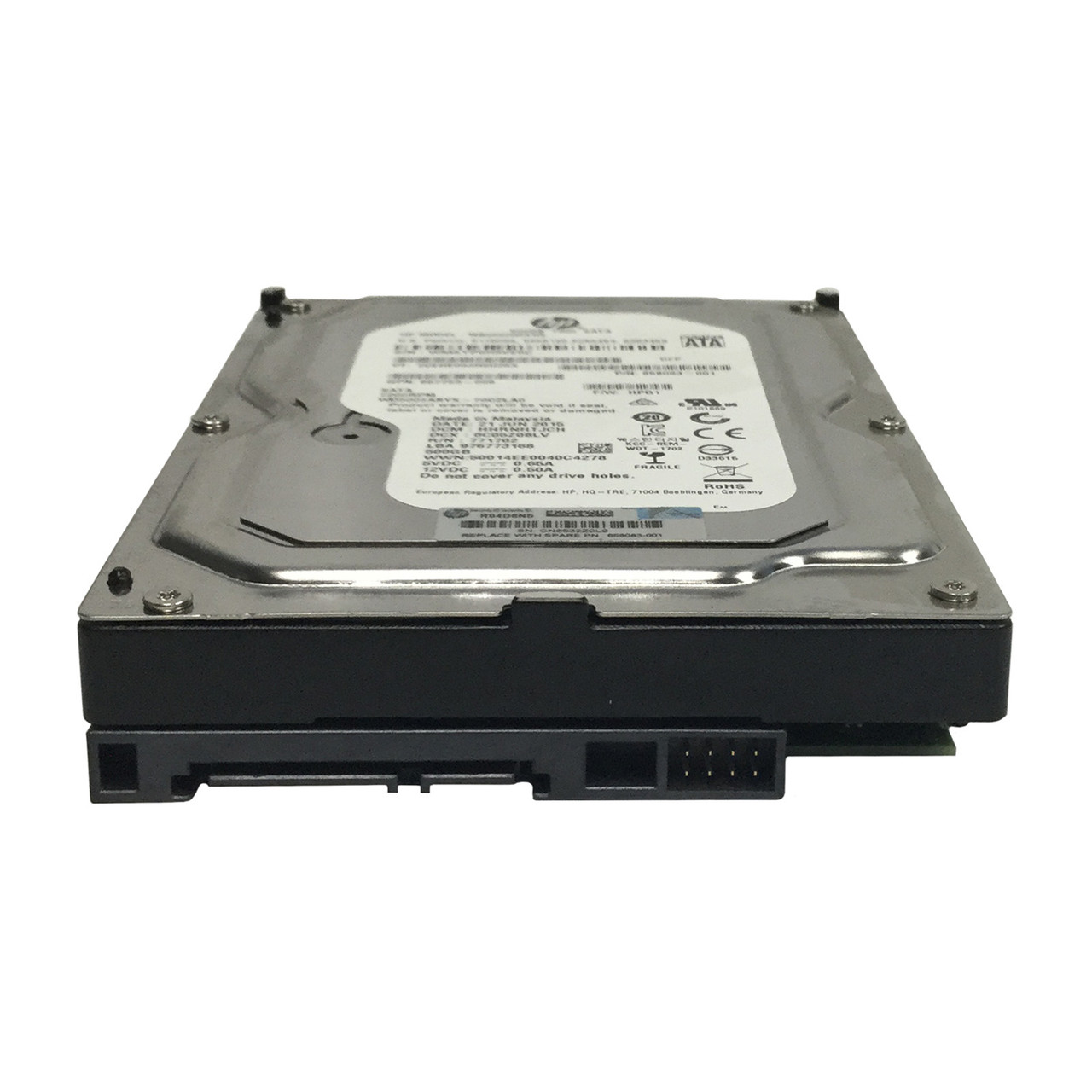 HP Z440 Z440 Z640 1TB SATA 7.2K 6GBPS Desktop Grade HDD - Serverworlds