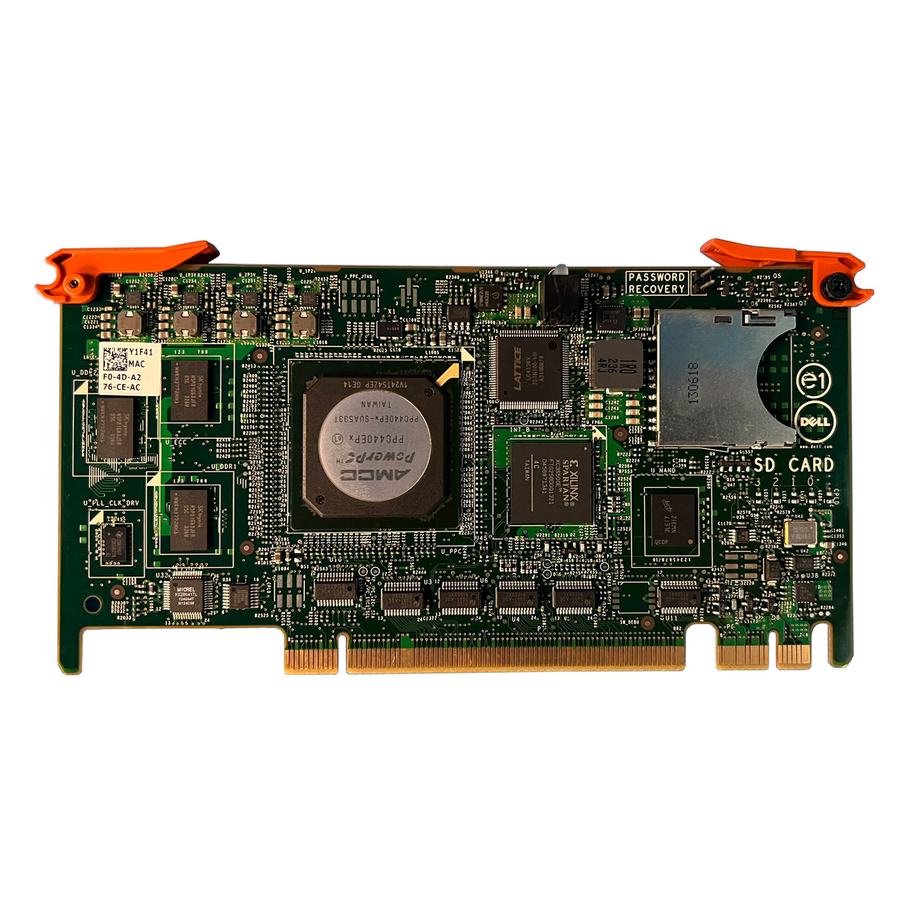 Dell Y1F41 | Poweredge VRTX CMC Module - Serverworlds