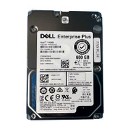 Dell TC05P EqualLogic 600GB SAS 15K 12GBPS 2.5" Drive ST600MP0006