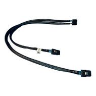 Dell XRFV4 Poweredge T640 T440 8HDD LFF H330 H730P H740P SAS Cable