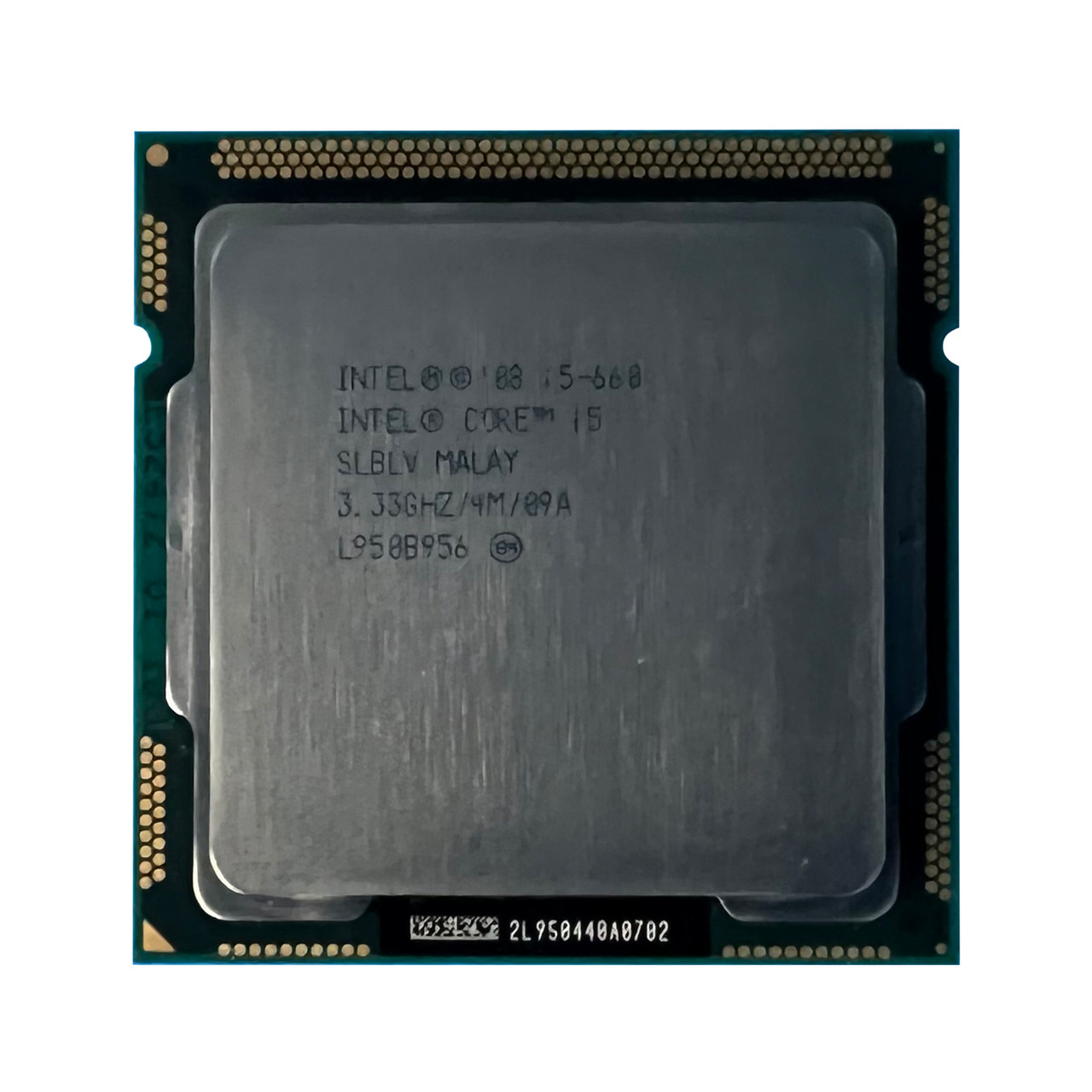 Intel SLBLV | i5-660 DC 3.33Ghz 4MB 2.5GTs Processor - Serverworlds