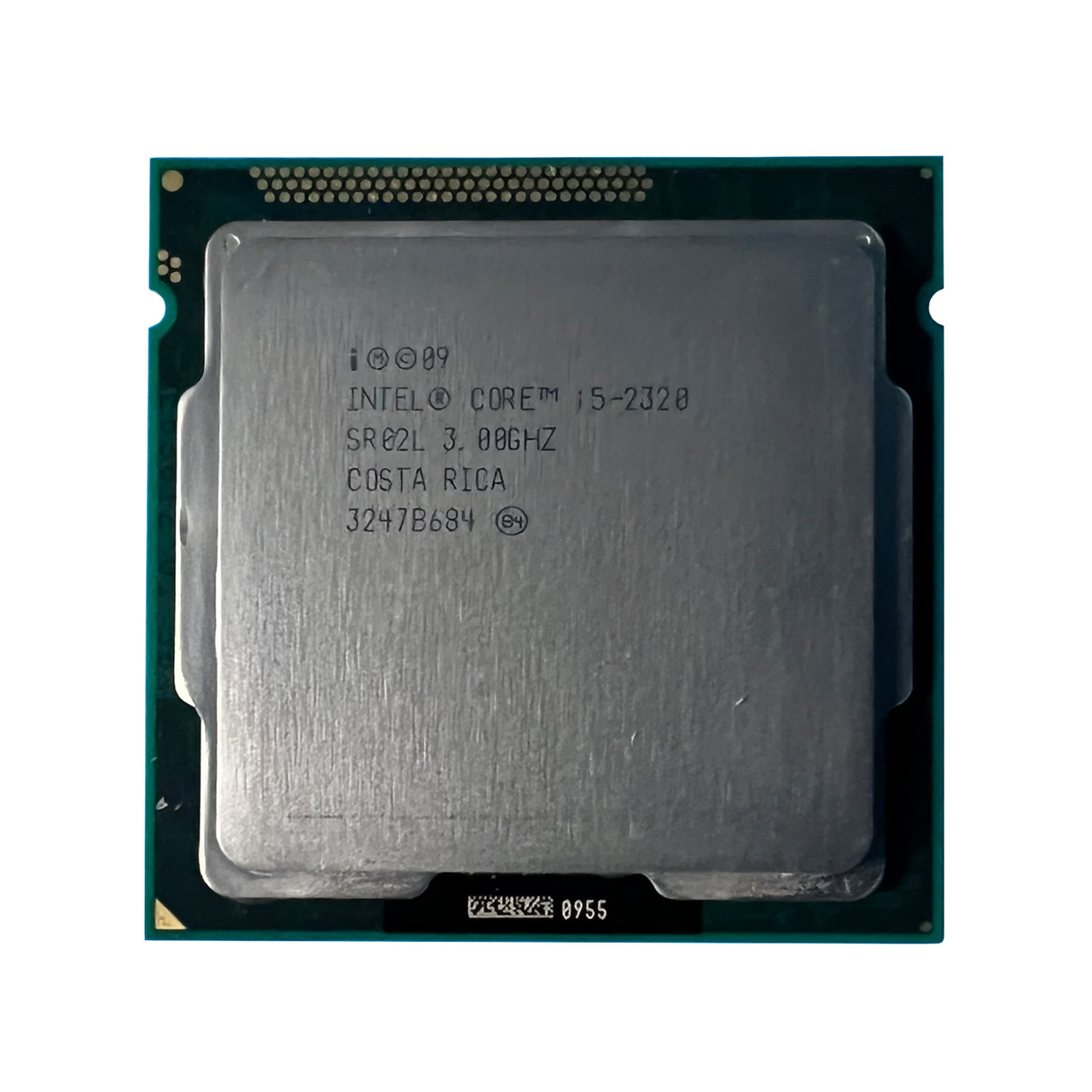 eiwit Industrieel Dierentuin s nachts Intel SR02L | i5-2320 QC 3.0Ghz 6MB 5GTs Processor - Serverworlds