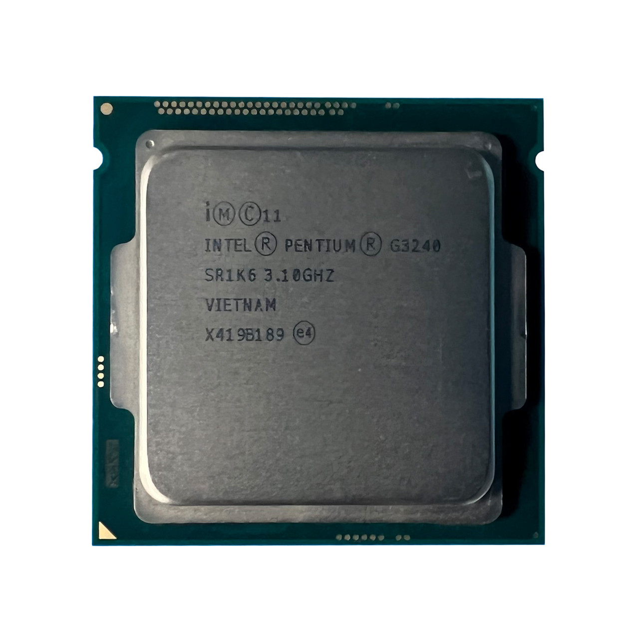 Intel SR1K6 | Pentium G3240 DC 3.10GHz 3MB 5GTs Processor