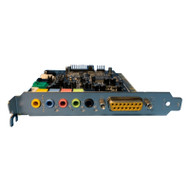 Dell 9455U SoundBlaster Live PCI Sound Card CT4780