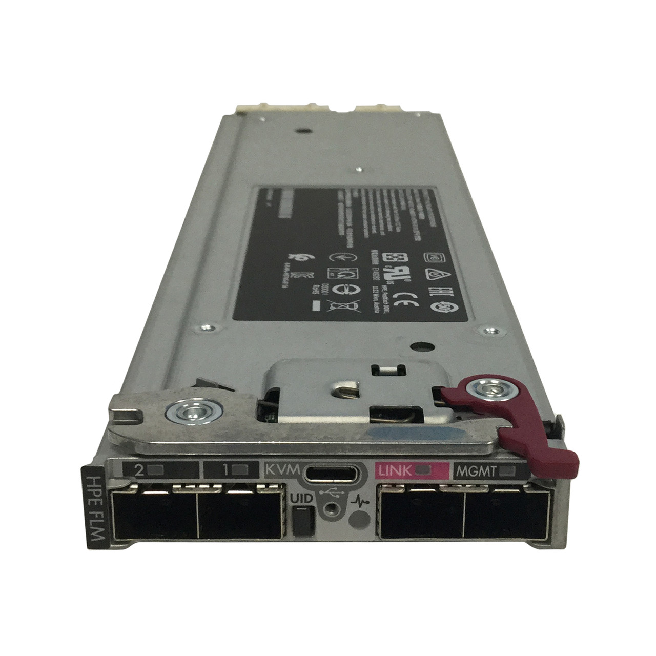 HPe P04749-001 | Synergy 4 Port Frame Link Module Next Gen