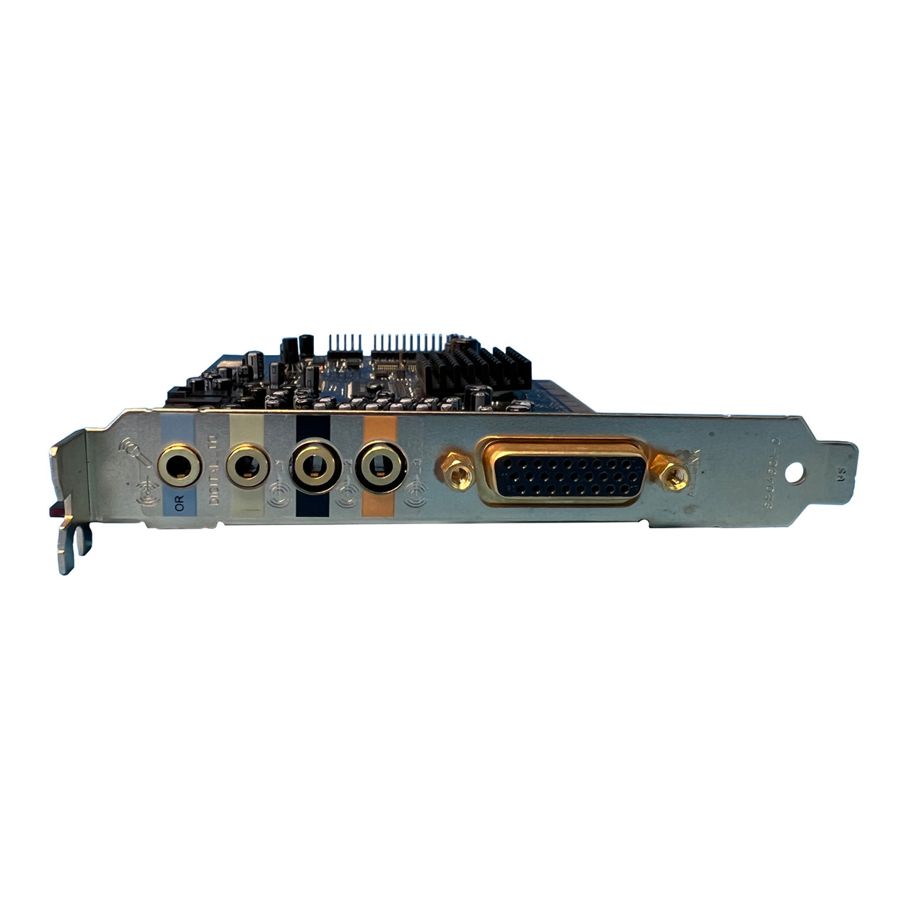 Dell NR603 | Sound Blaster X-Fi Xtreme PCI Card | SB0460