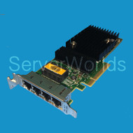 Sun  511-1422 Quad Gigabit PCI Express Adapter ROHS X4447A-Z