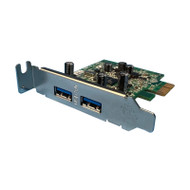 Dell FWGJ8 USB 3.0 PCIe Low Profile Adapter