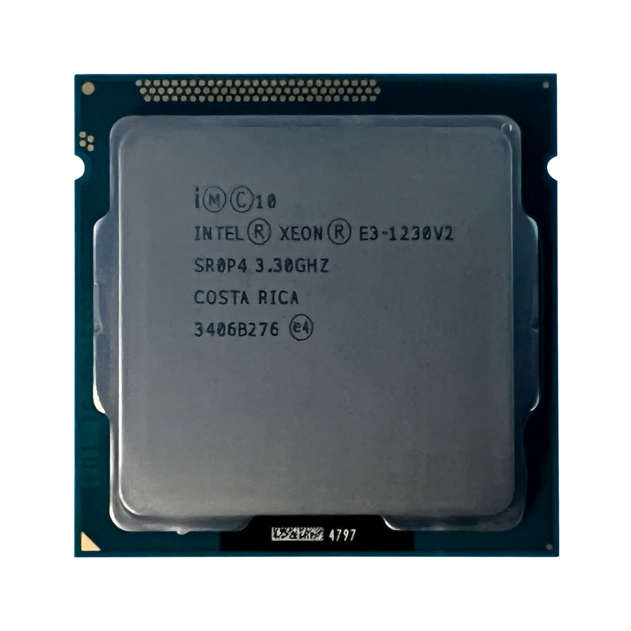 Intel SR0P4 | Xeon E3-1230 V2 QC 3.30GHz 8MB 5GTs Processor