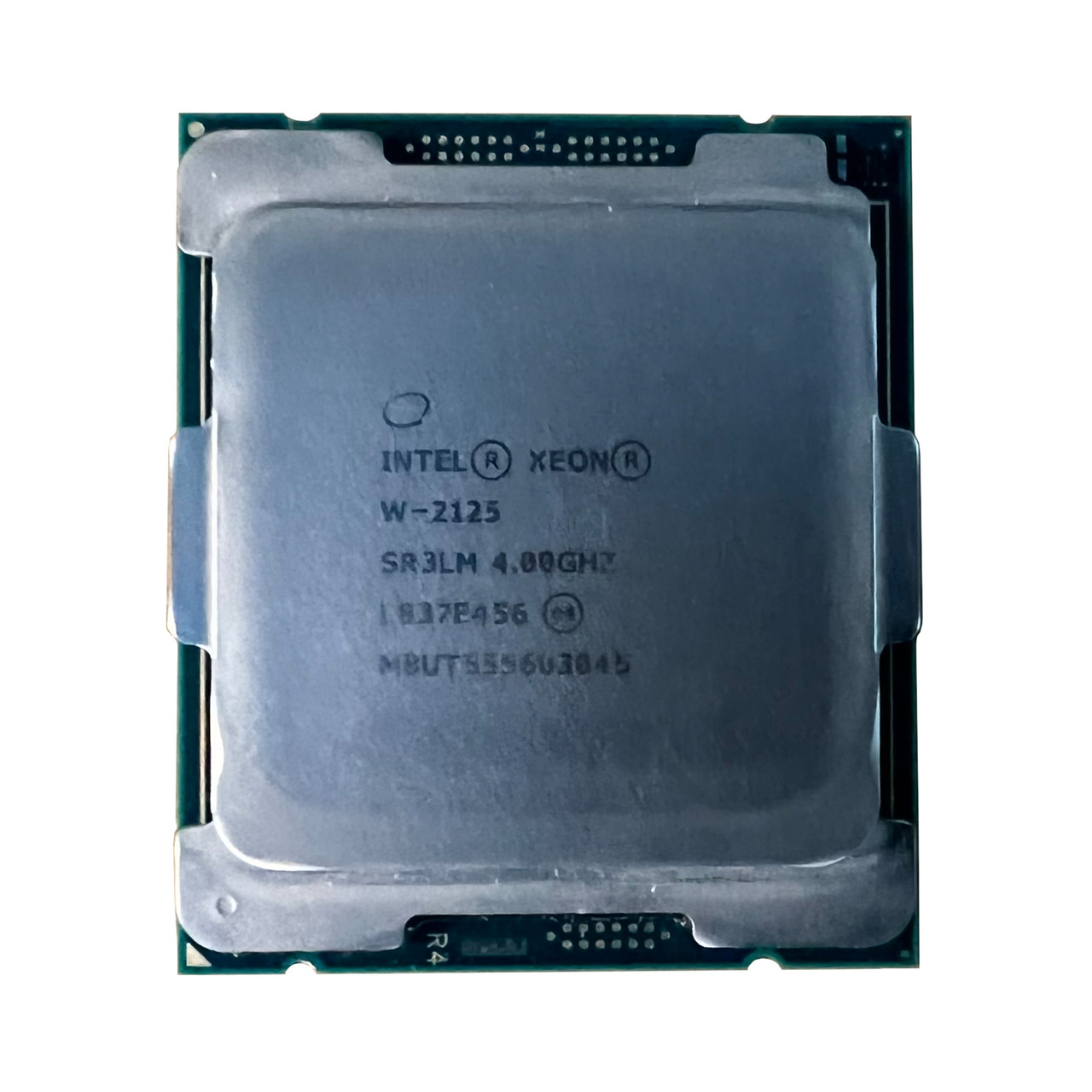 Intel SR3LM | W-2125 QC 4.0Ghz 8.25MB 8GTs Processor - Serverworlds